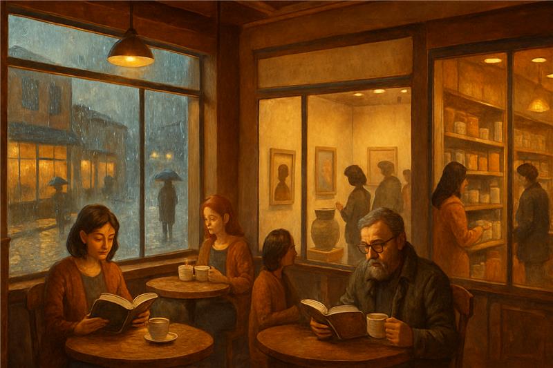 Rainy Day Activities in Nogales: What to Do When the Skies Open Up