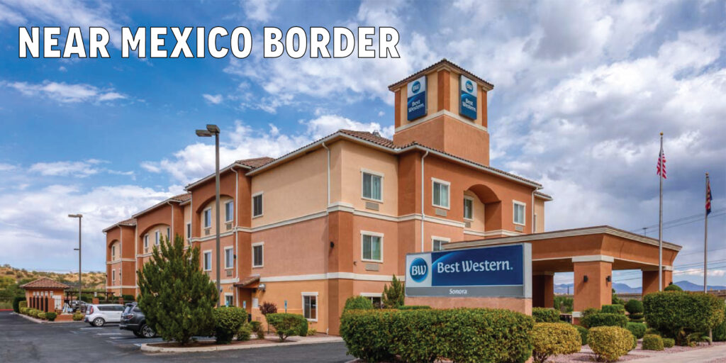Best Western Sonora Inn & Suites: Your Ideal Hotel Near the Mexico Border