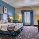 Sonora Inn and Suites la suite perfecta con cama queen en Nogales, Arizona