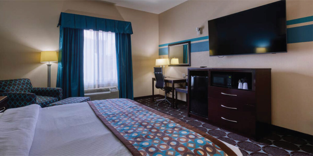 Room Amenities Guide: What to Expect at Sonora Inn & Suites in Nogales