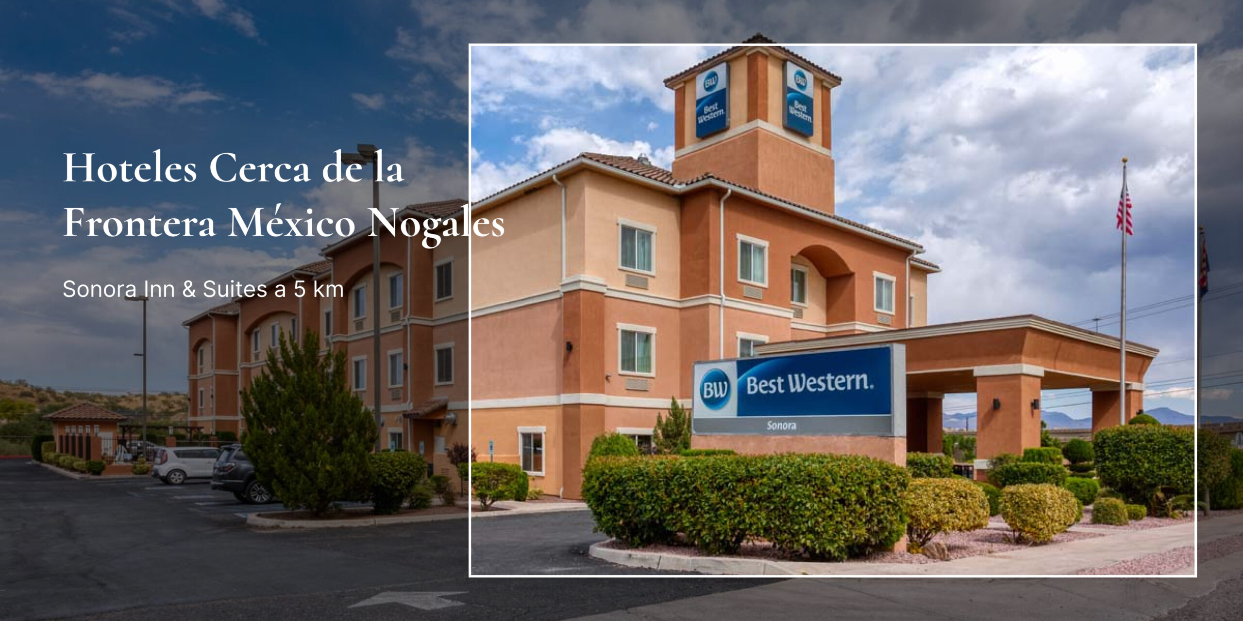 Sonora Inn & Suites