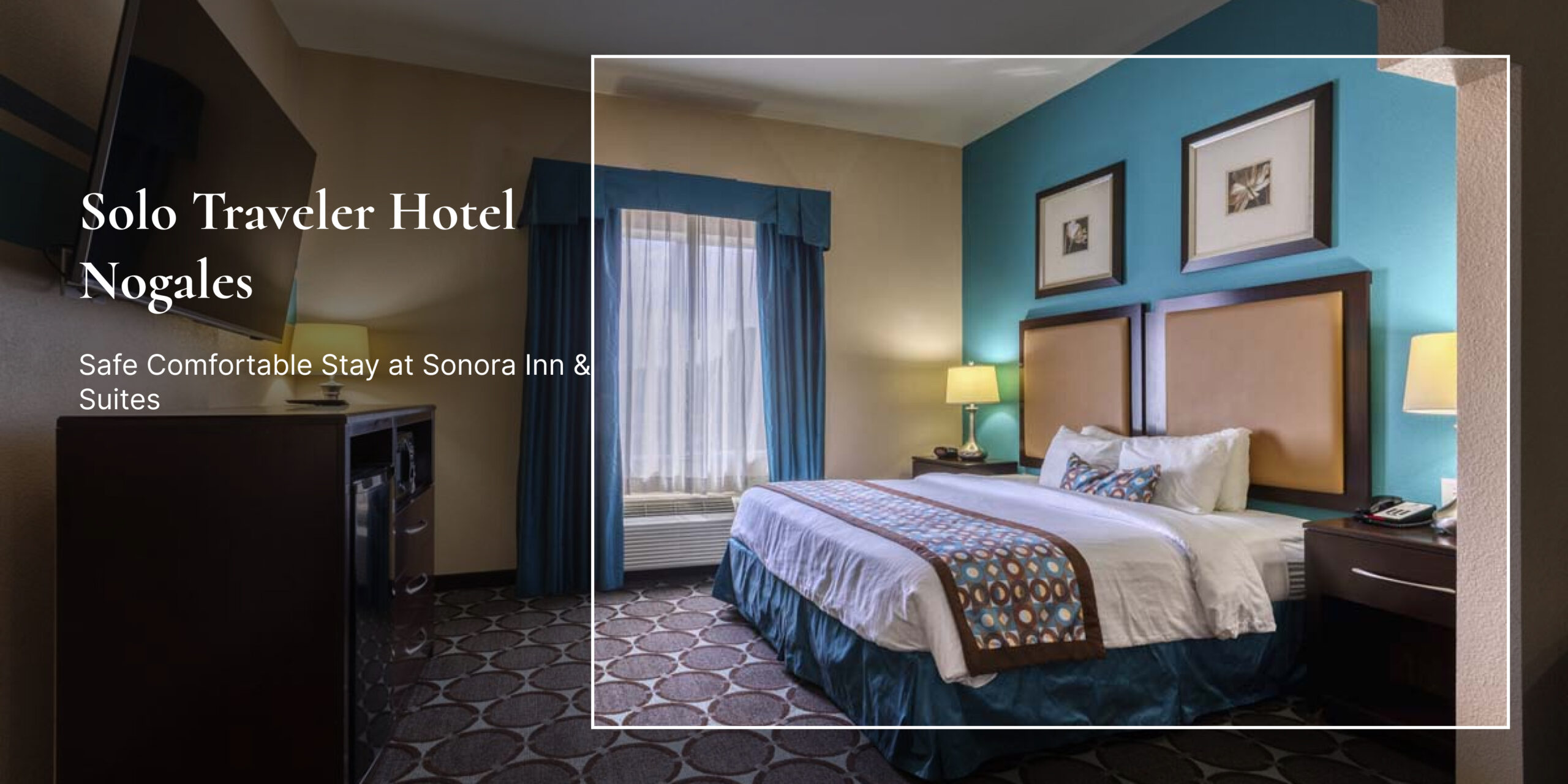 Sonora Inn & Suites