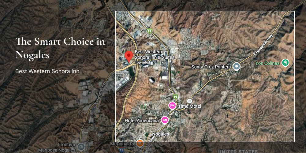 The Smart Choice in Nogales | Best Western Sonora Inn