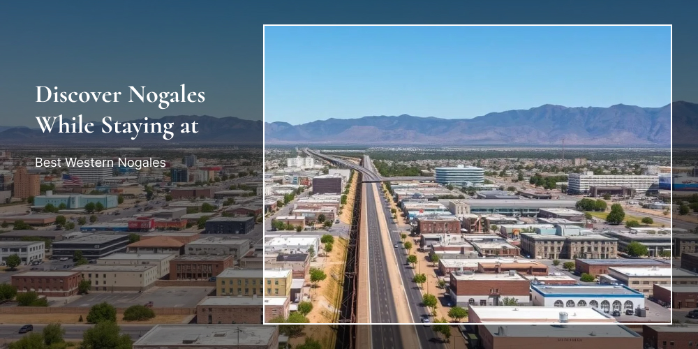 Discover Nogales While Staying at Best Western Nogales