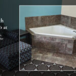 King Suite with Whirlpool Tub at Best Western Sonora Inn Nogales, AZ — Perfect for Couples