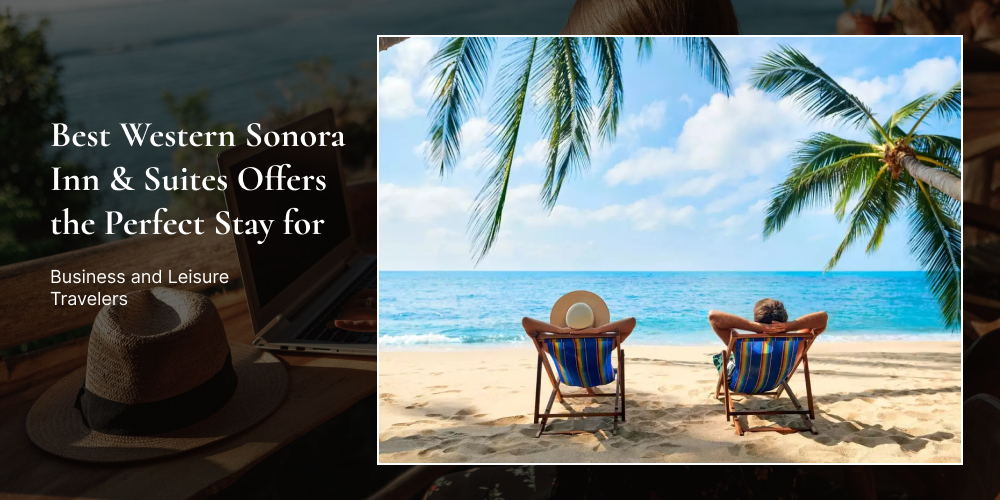 Best Western Sonora Inn & Suites near downtown Nogales