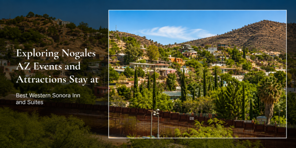 Exploring Nogales AZ Events and Attractions Stay at Best Western Sonora Inn and Suites